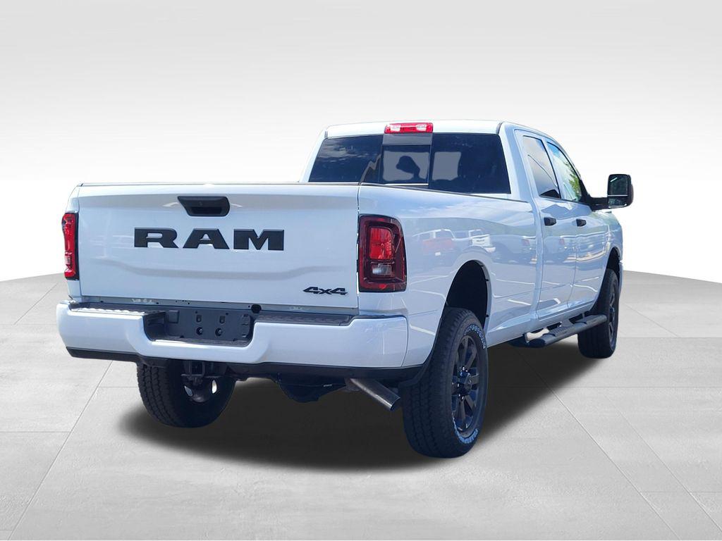 2026 RAM 2500 TRADESMAN CREW CAB 4X4 8' BOX — миниатюра 5