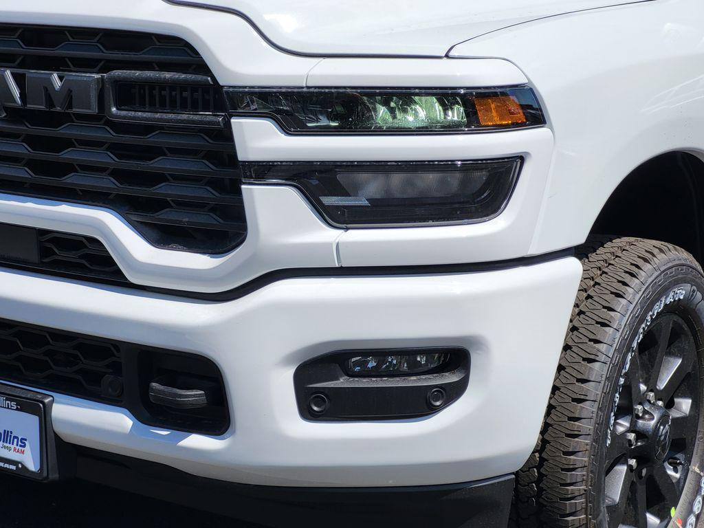 2026 RAM 2500 TRADESMAN CREW CAB 4X4 8' BOX — миниатюра 8