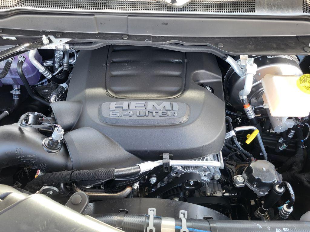 2026 RAM 2500 TRADESMAN CREW CAB 4X4 8' BOX — миниатюра 32