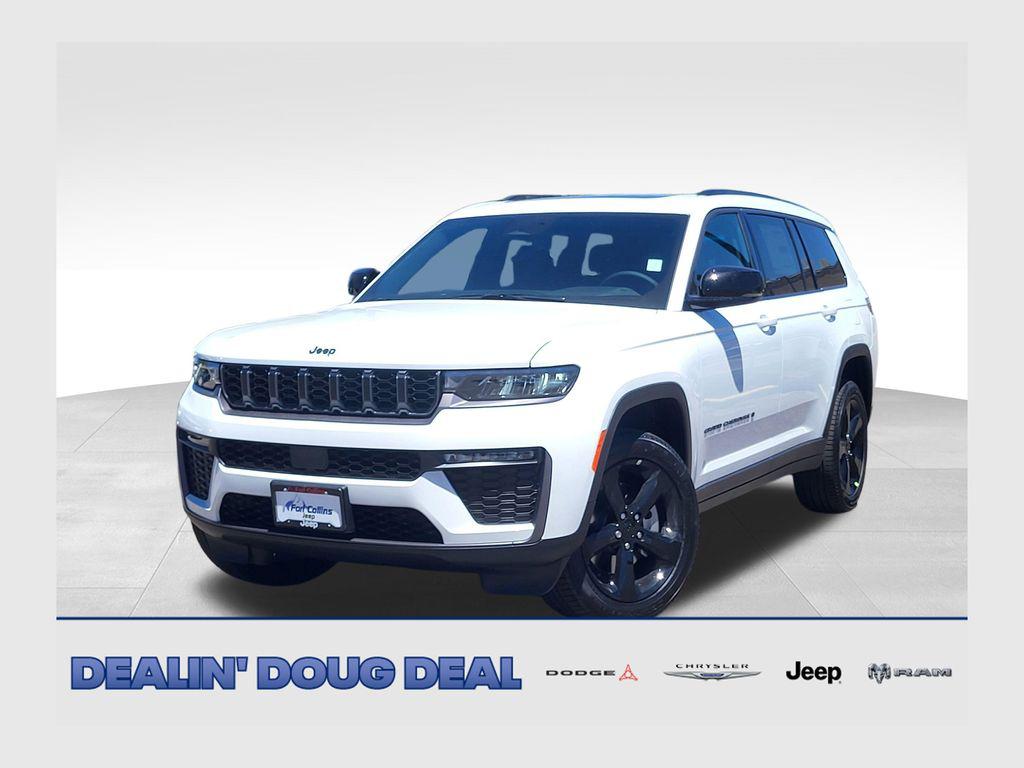 New 2026 Jeep Grand Cherokee L Limited