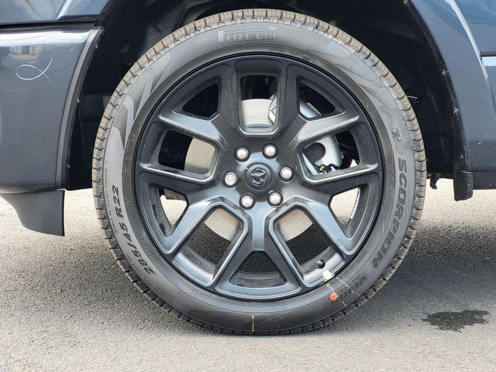 2026 RAM 1500 LARAMIE 照片 10