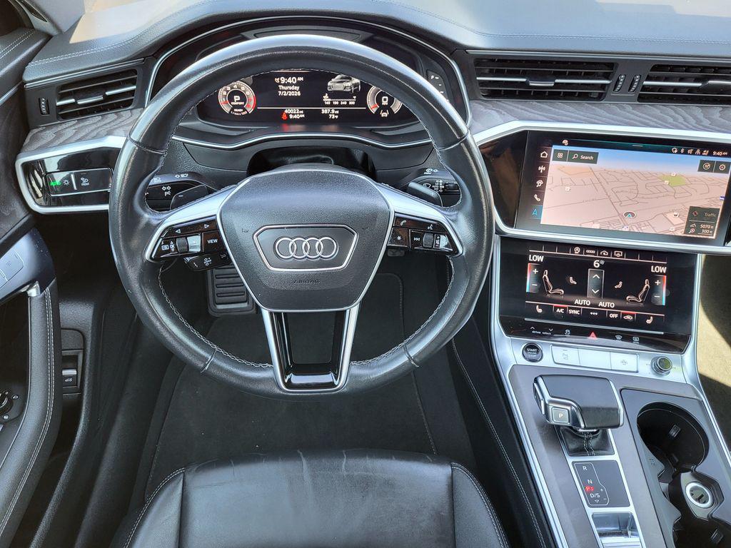 2024 AUDI A6 55 PREMIUM PLUS — миниатюра 30