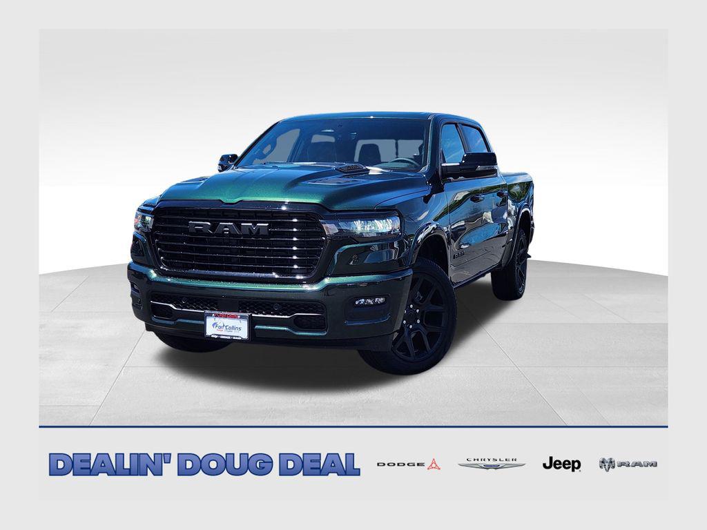 New 2026 RAM 1500 Laramie