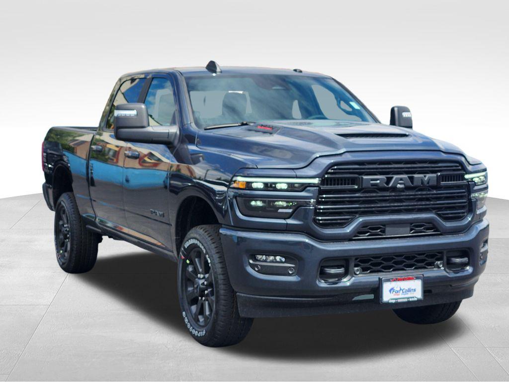 صورة 2 لـ 2026 RAM 2500 LARAMIE CREW CAB 4X4 6'4' BOX