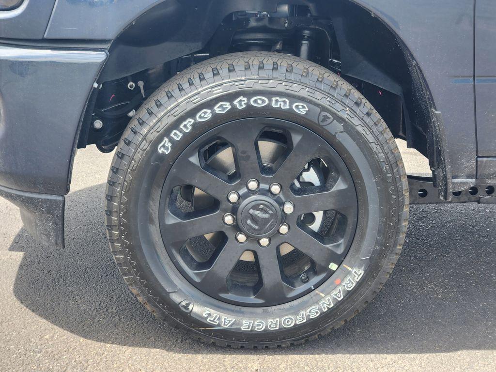 صورة 9 لـ 2026 RAM 2500 LARAMIE CREW CAB 4X4 6'4' BOX