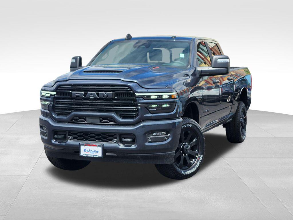 صورة 10 لـ 2026 RAM 2500 LARAMIE CREW CAB 4X4 6'4' BOX