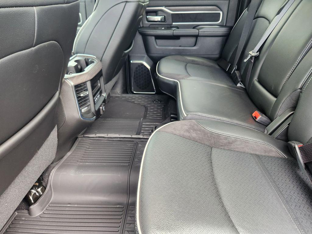 2026 RAM 2500 LARAMIE CREW CAB 4X4 6'4' BOX 缩略图 31
