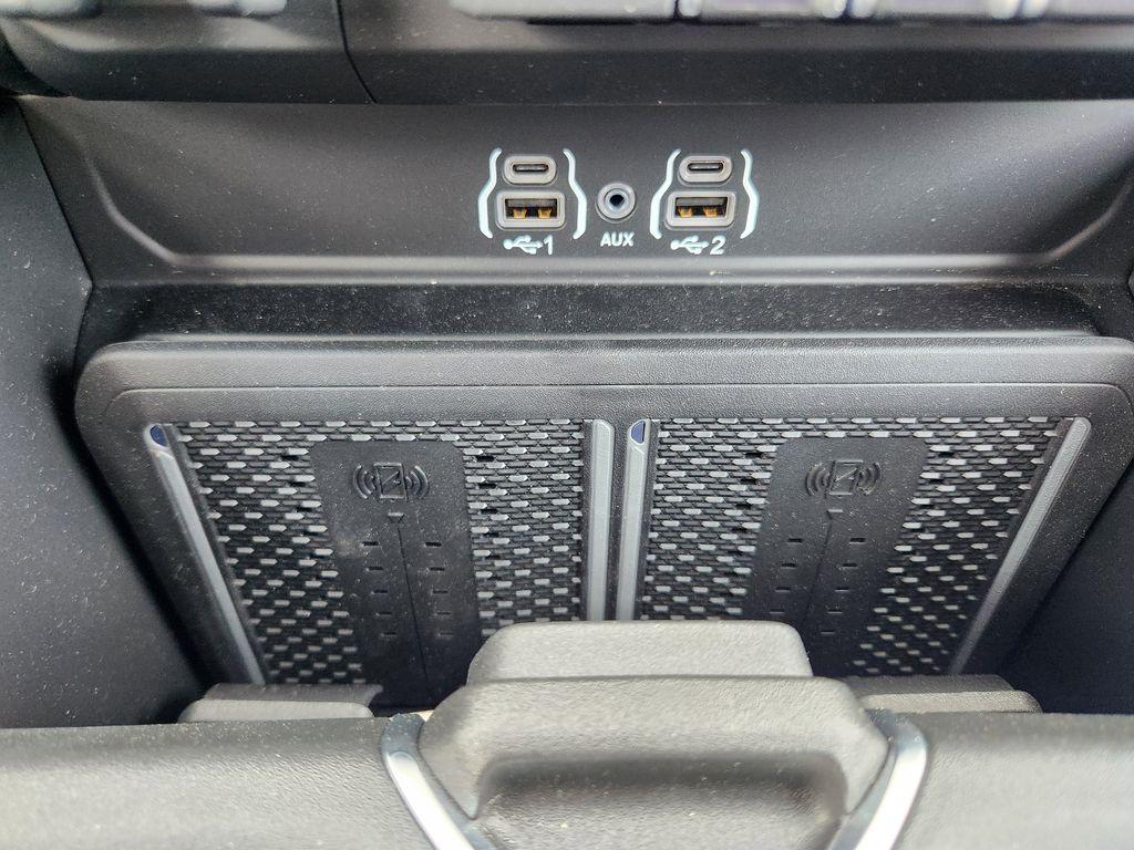 2026 RAM 2500 LARAMIE CREW CAB 4X4 6'4' BOX 缩略图 21