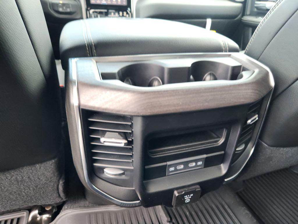 2026 RAM 2500 LARAMIE CREW CAB 4X4 6'4' BOX 缩略图 32