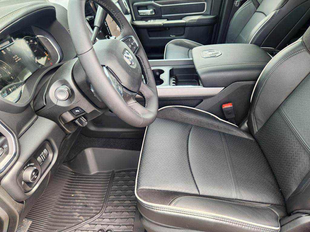 2026 RAM 2500 LARAMIE CREW CAB 4X4 6'4' BOX 缩略图 11