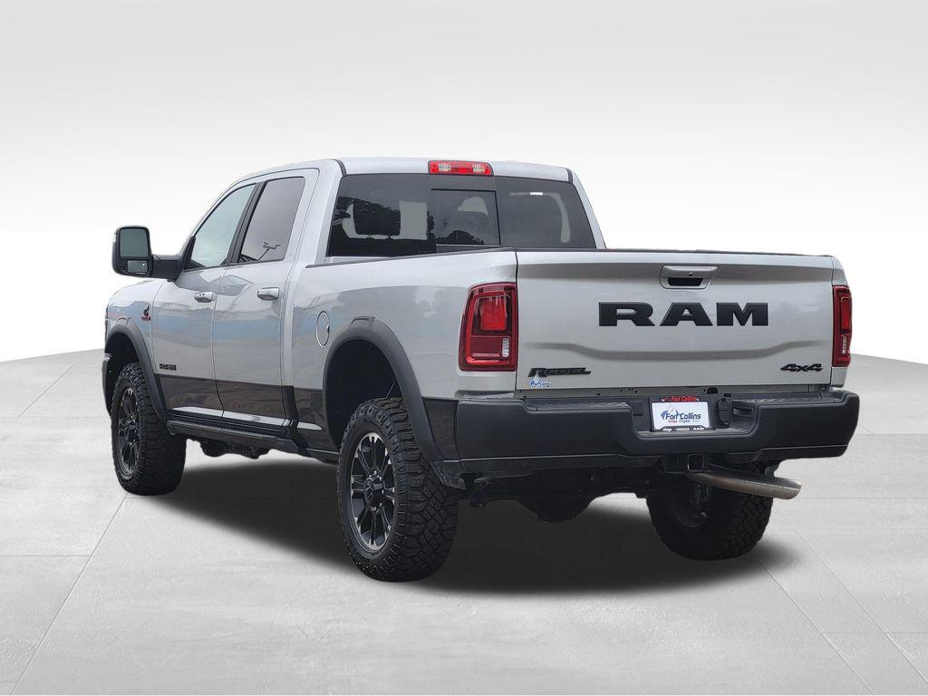 2026 RAM 2500 POWER WAGON 照片 8