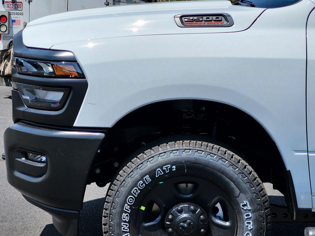 2026 RAM 2500 TRADESMAN REGULAR CAB 4X4 8' BOX 照片 9