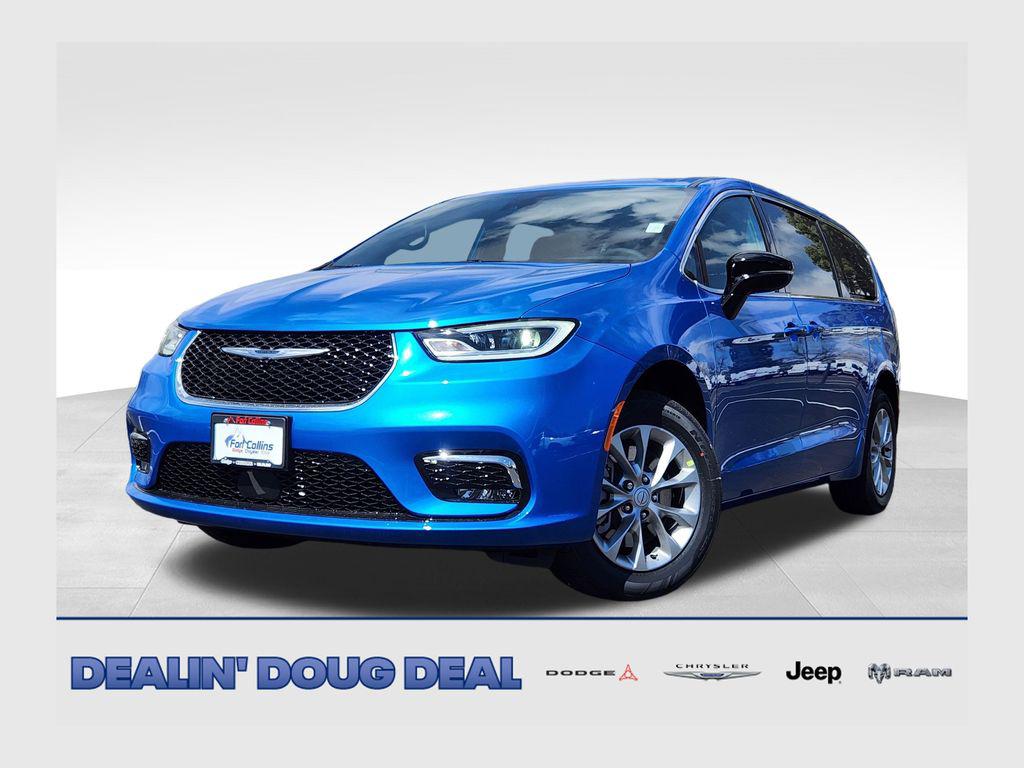 New 2026 Chrysler Pacifica L