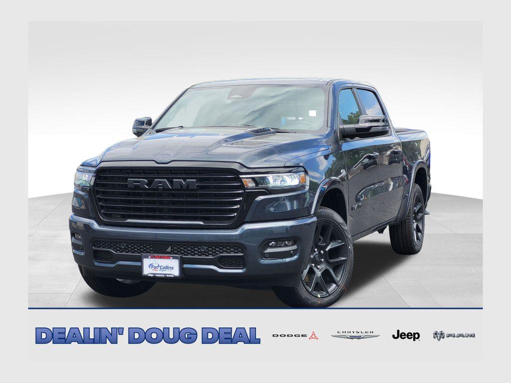 New 2026 RAM 1500 Laramie
