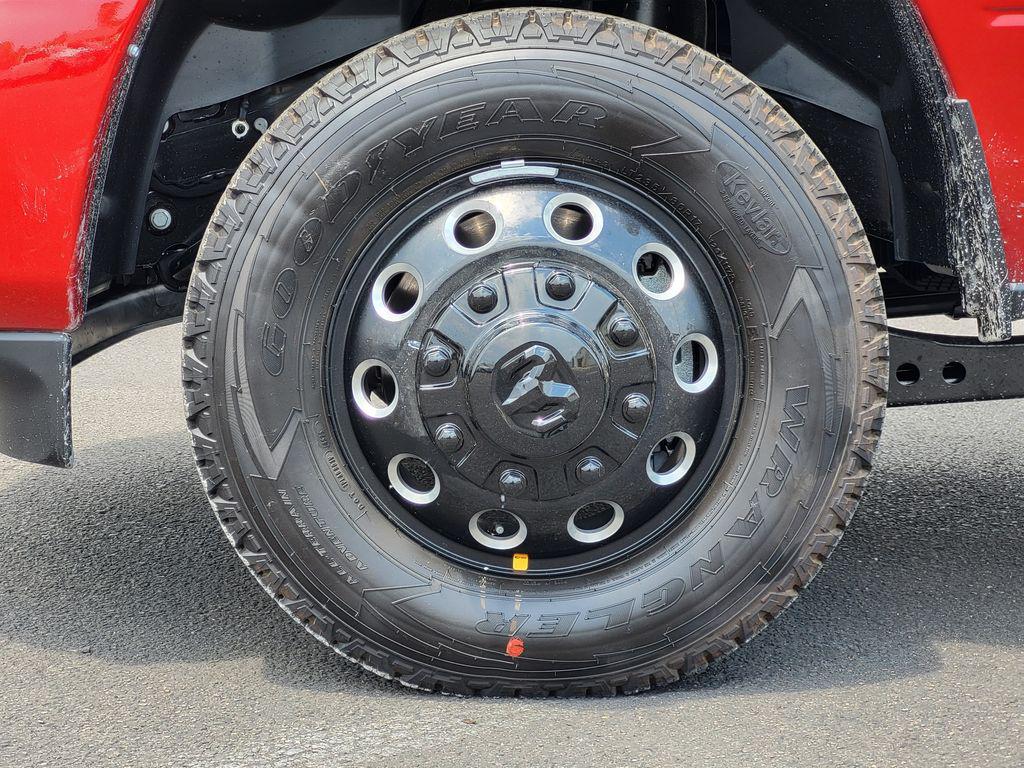 2026 RAM 3500 LARAMIE CREW CAB 4X4 8' BOX — фото 10