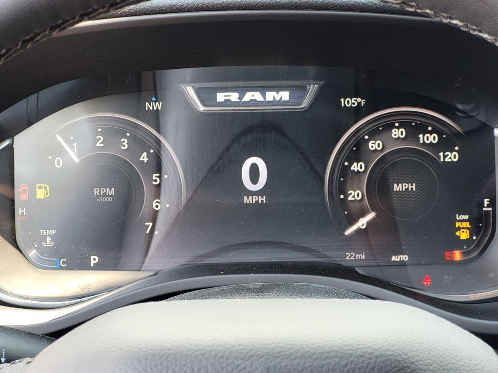 2026 RAM 1500 BIG HORN/LONE STAR thumbnail 15