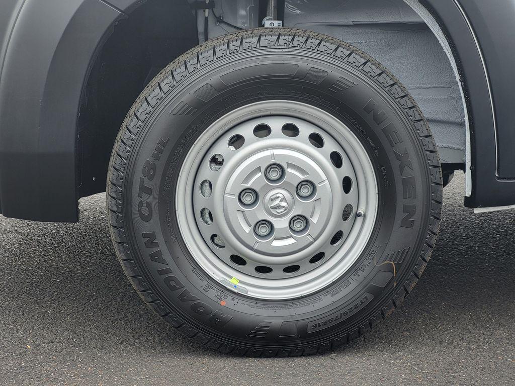 2026 RAM PROMASTER 2500 HIGH ROOF 照片 10