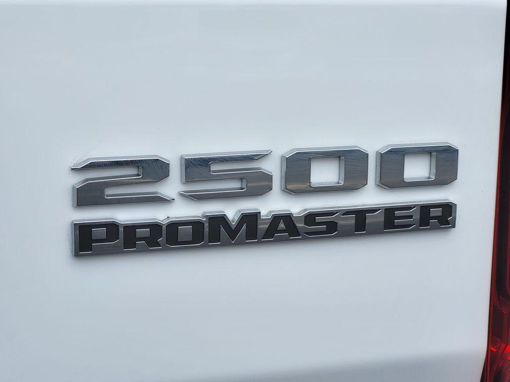 2026 RAM PROMASTER 2500 HIGH ROOF — миниатюра 11