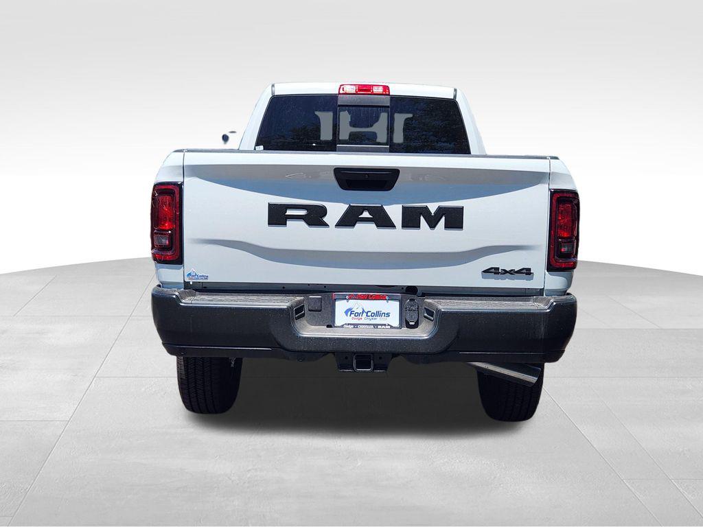 صورة 8 لـ 2026 RAM 3500 LARAMIE CREW CAB 4X4 8' BOX