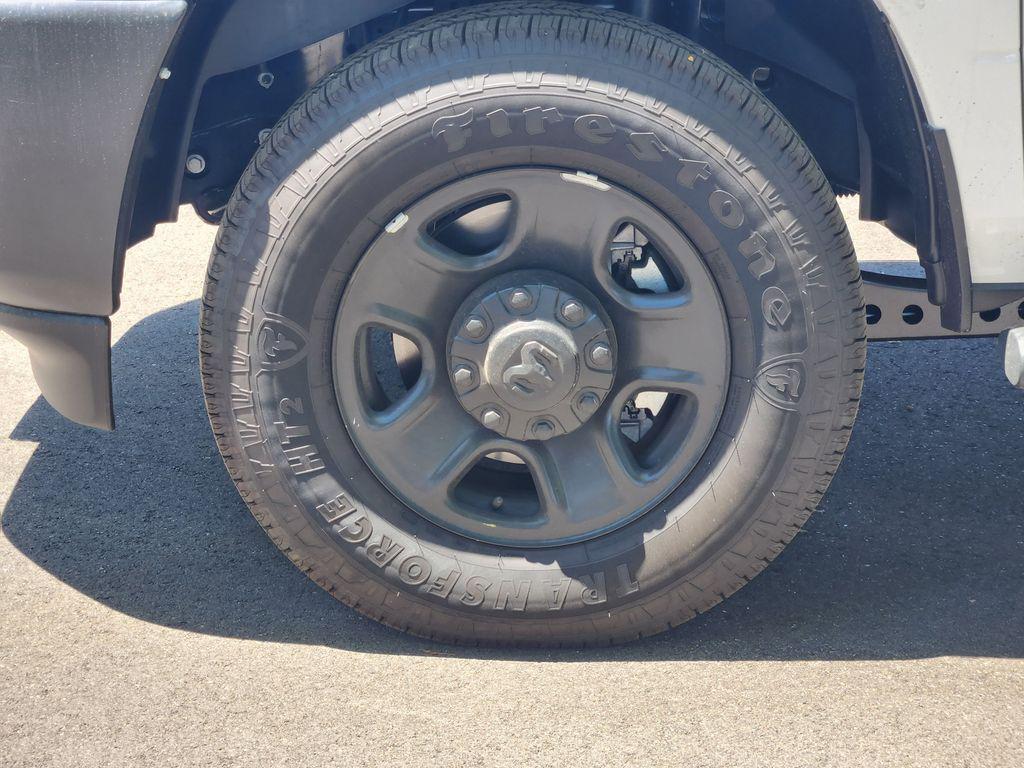 صورة 10 لـ 2026 RAM 3500 LARAMIE CREW CAB 4X4 8' BOX