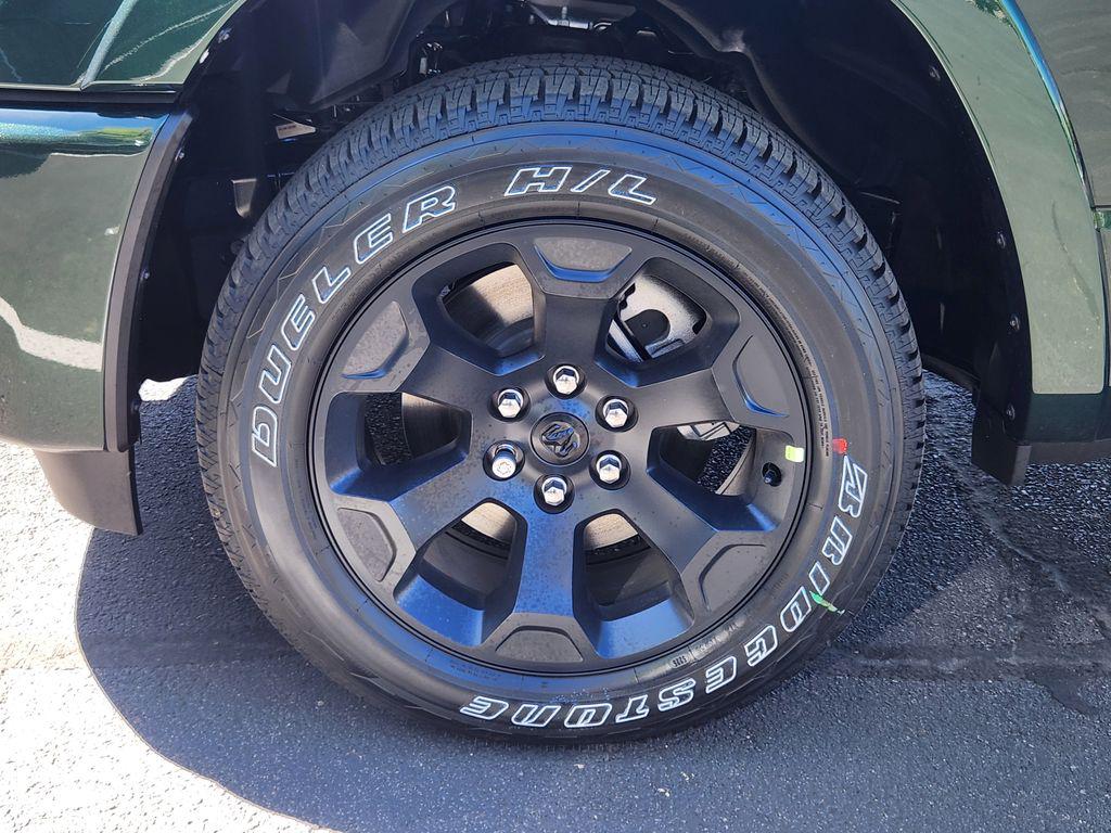 صورة 9 لـ 2026 RAM 1500 BIG HORN/LONE STAR