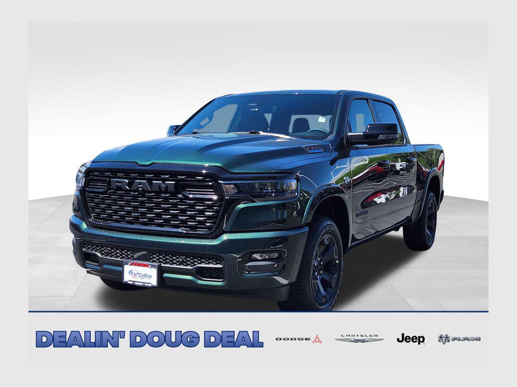 New 2026 RAM 1500 Big Horn/Lone Star