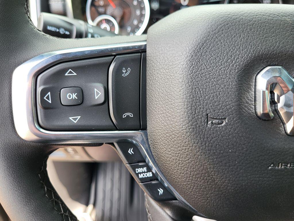 2026 RAM 1500 LARAMIE — миниатюра 28