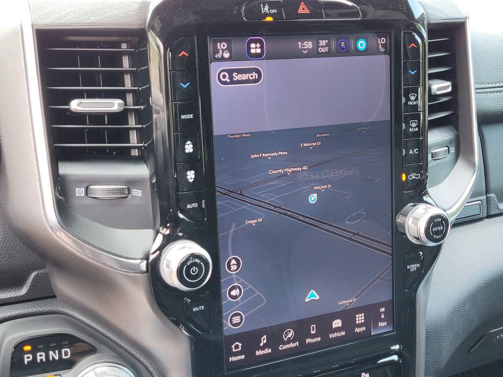2026 RAM 1500 LARAMIE — миниатюра 16