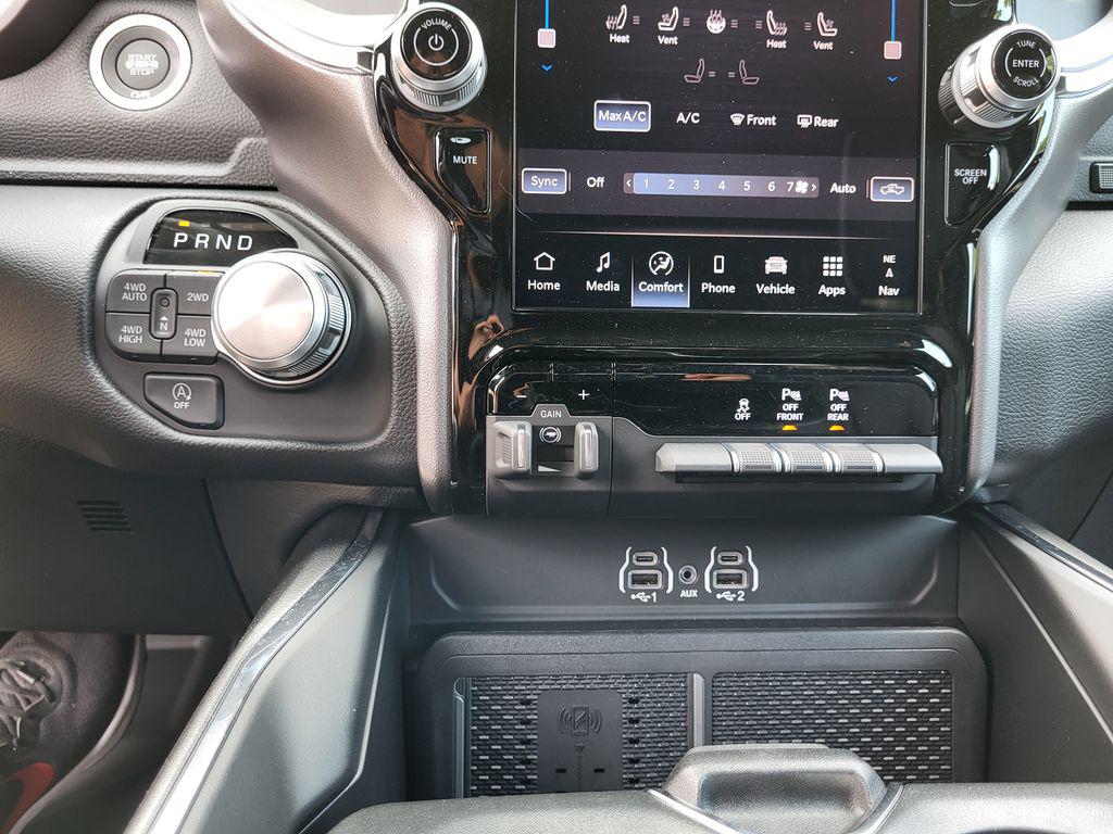2026 RAM 1500 LARAMIE — миниатюра 20