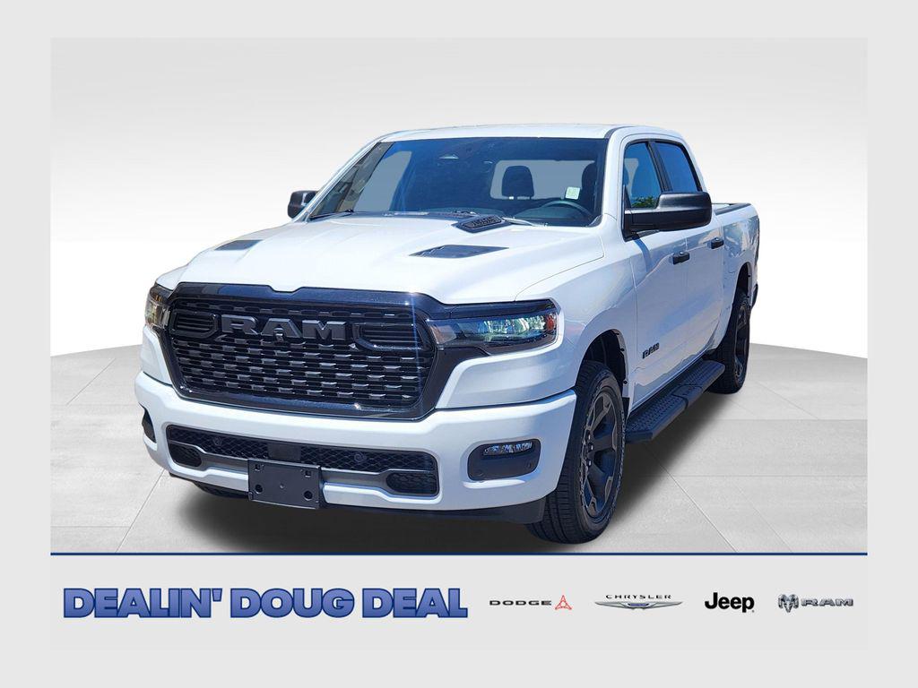 New 2026 RAM 1500 Express