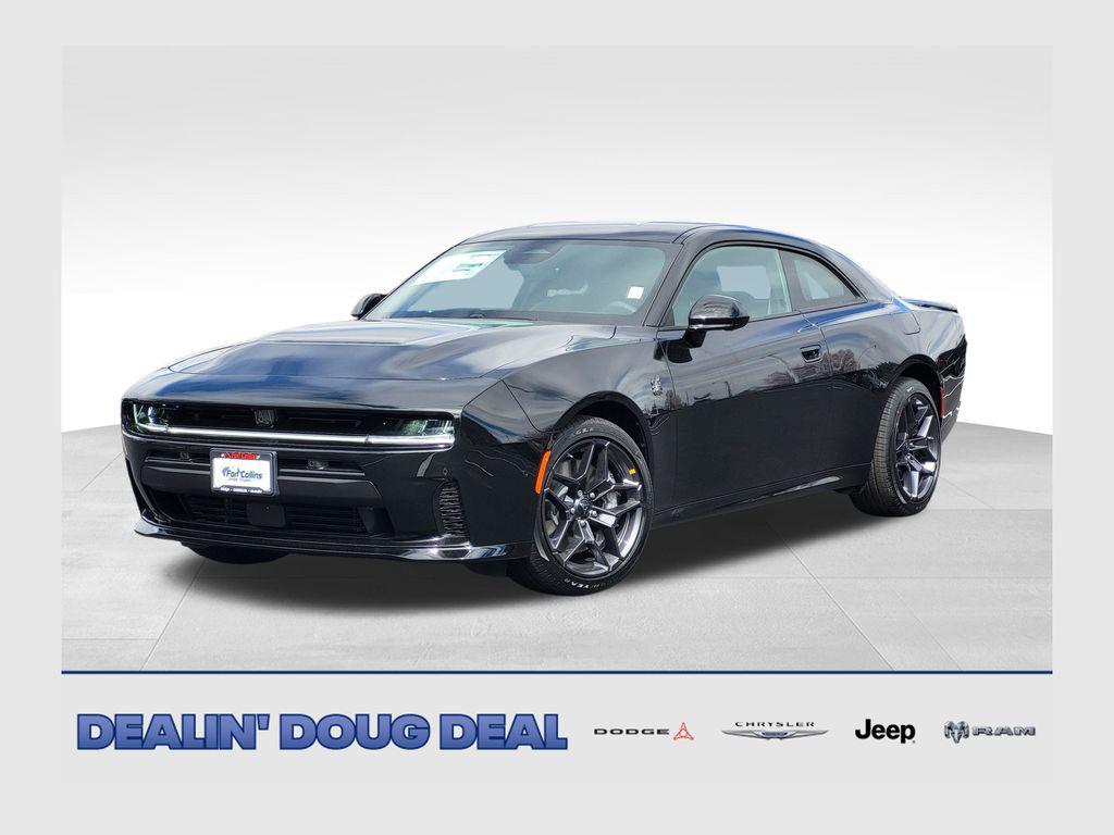 New 2026 Dodge Charger R/T Scat Pack