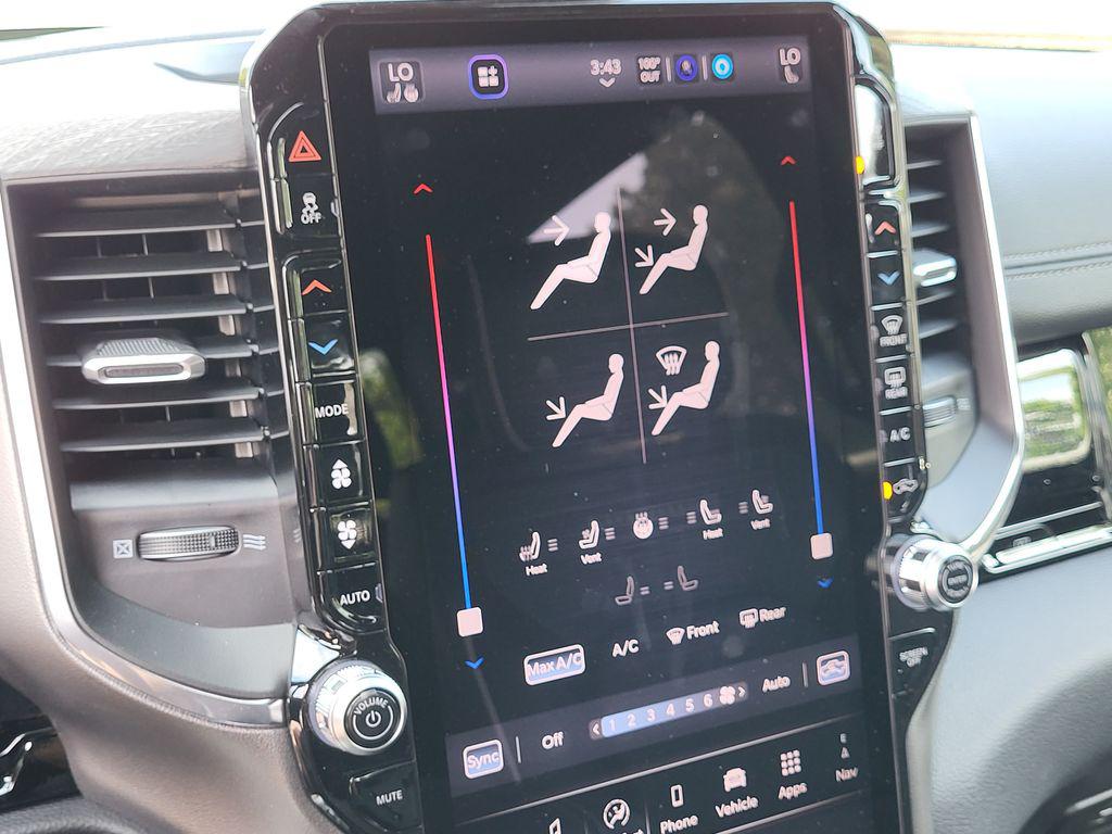 صورة مصغرة 16 لـ 2026 RAM 1500 LARAMIE