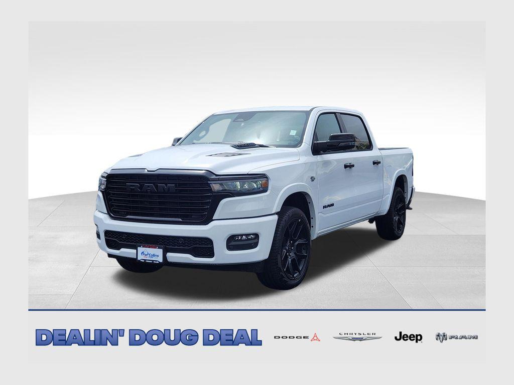 New 2026 RAM 1500 Laramie