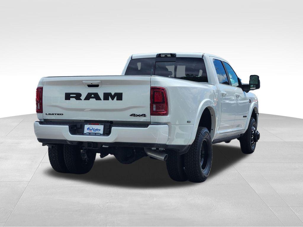 صورة 6 لـ 2026 RAM 3500 LIMITED CREW CAB 4X4 8' BOX