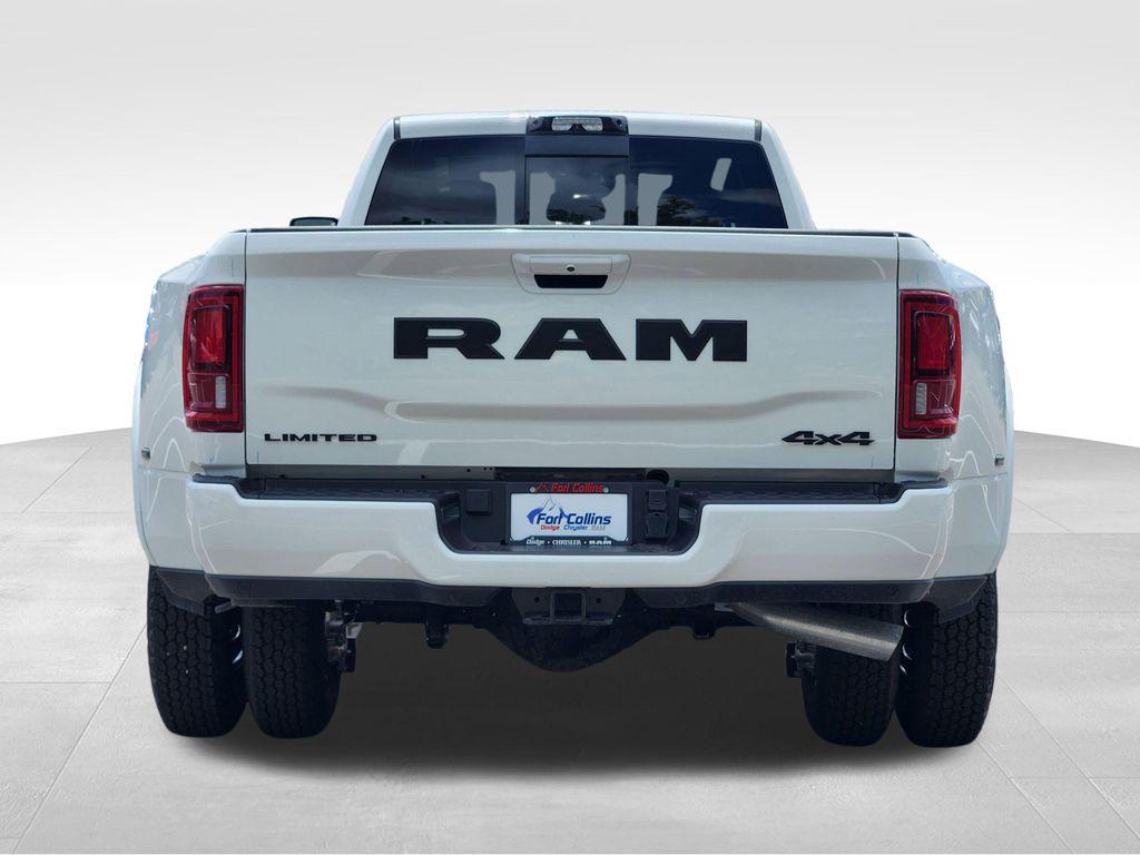 صورة 5 لـ 2026 RAM 3500 LIMITED CREW CAB 4X4 8' BOX