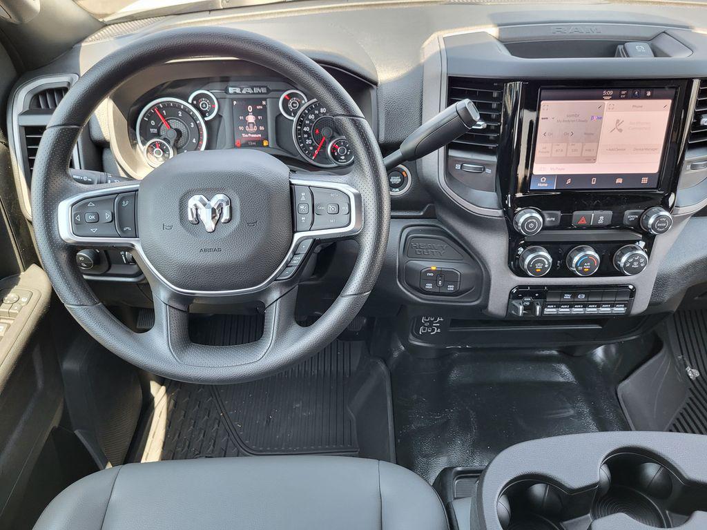 2026 RAM 3500 TRADESMAN CREW CAB 4X4 6'4' BOX 缩略图 27