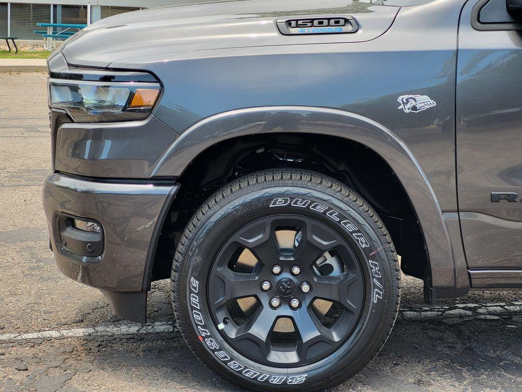 2026 RAM 1500 BIG HORN/LONE STAR — фото 9