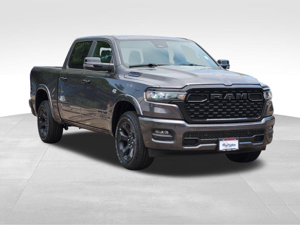 2026 RAM 1500 BIG HORN/LONE STAR — фото 5