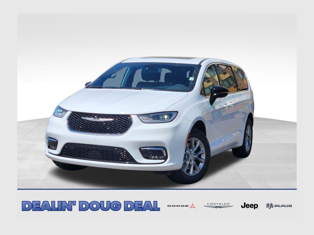 New 2026 Chrysler Pacifica Limited