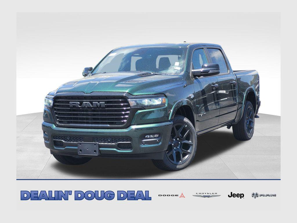 New 2026 RAM 1500 Laramie