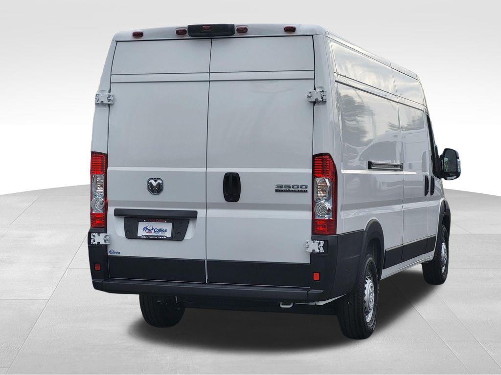 2026 RAM PROMASTER 3500 HIGH ROOF 照片 8