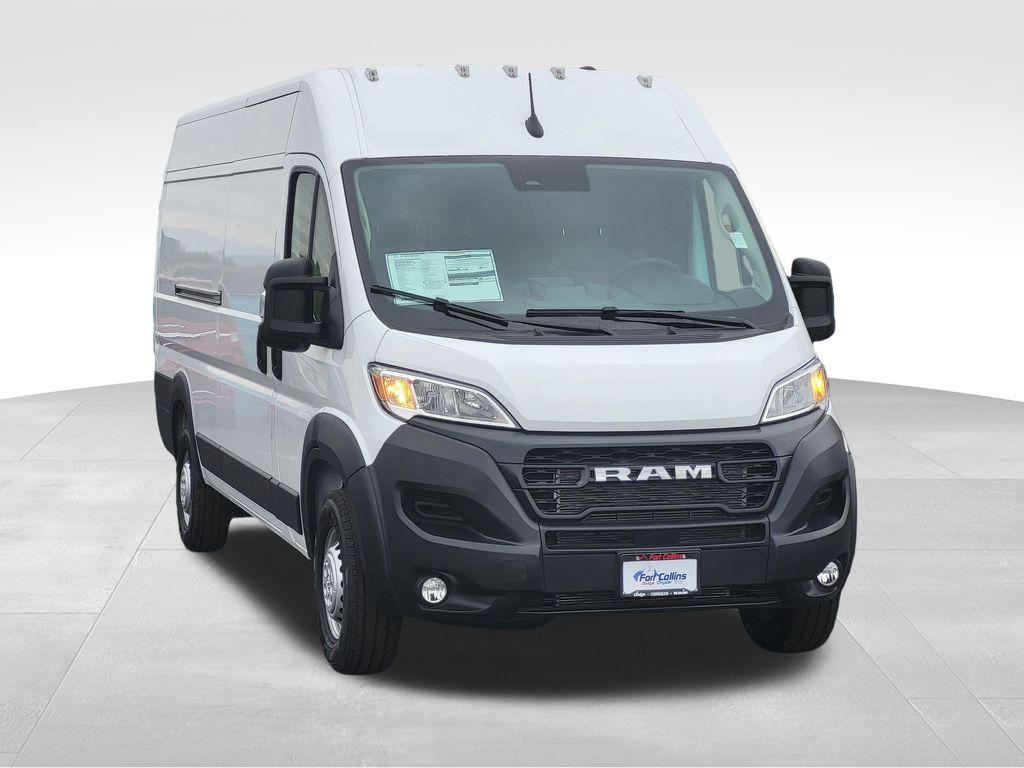 2026 RAM PROMASTER 3500 HIGH ROOF 照片 5