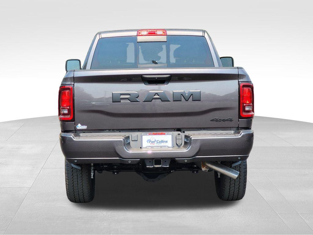 2026 RAM 2500 TRADESMAN CREW CAB 4X4 6'4' BOX — фото 3