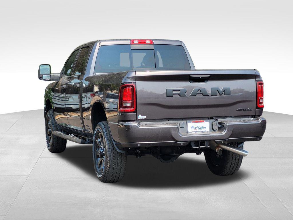 2026 RAM 2500 TRADESMAN CREW CAB 4X4 6'4' BOX — фото 8