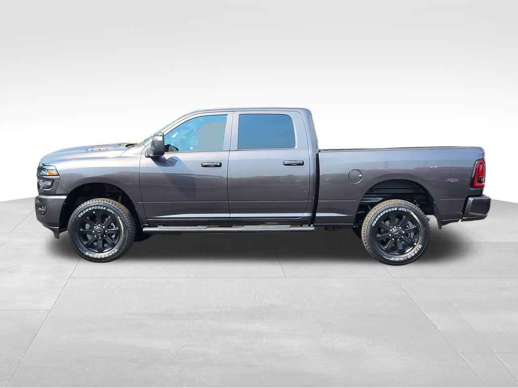 2026 RAM 2500 TRADESMAN CREW CAB 4X4 6'4' BOX — фото 2
