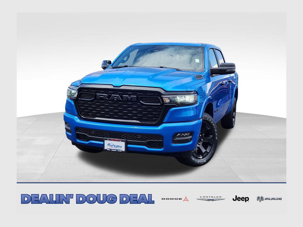 New 2026 RAM 1500 Big Horn/Lone Star