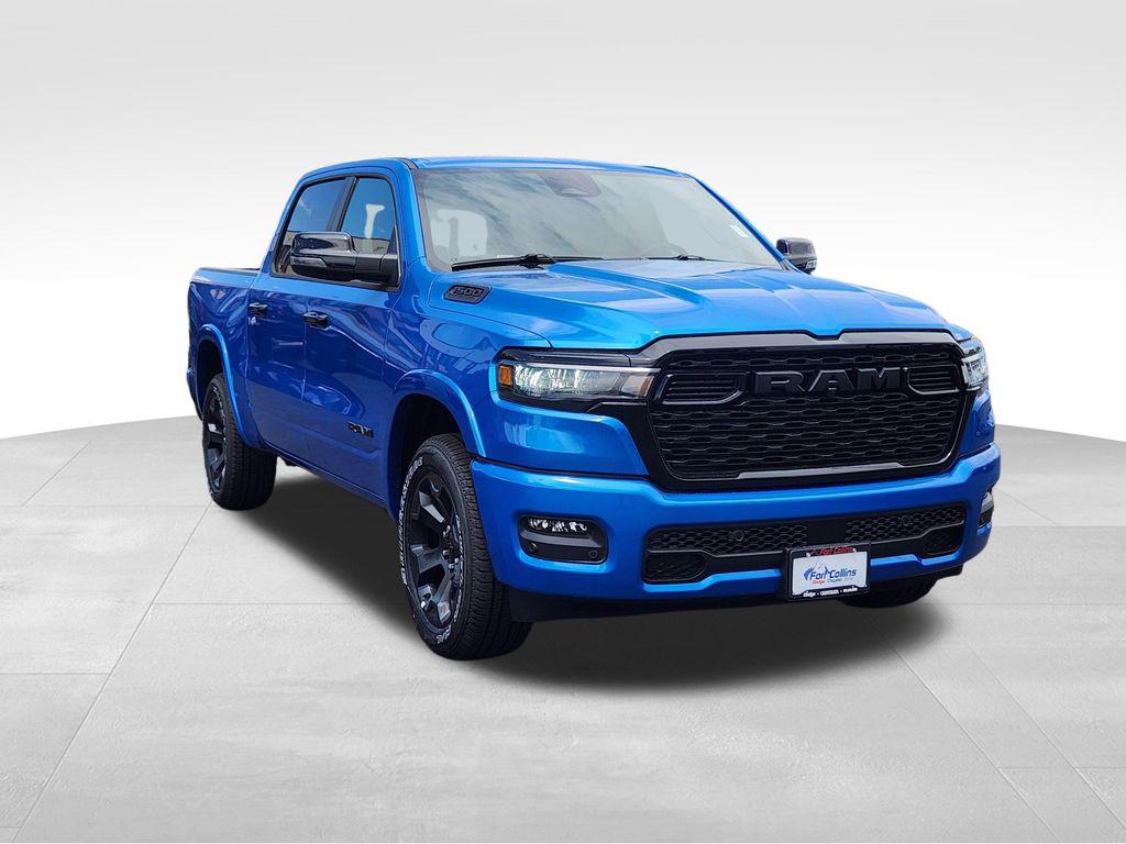 صورة 3 لـ 2026 RAM 1500 BIG HORN/LONE STAR