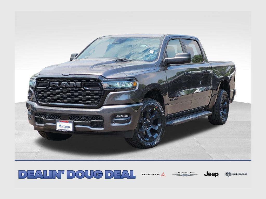 New 2026 RAM 1500 Express