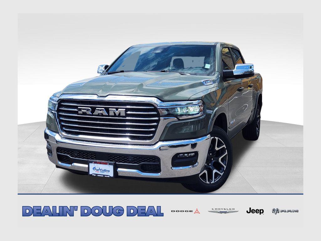 New 2026 RAM 1500 Laramie