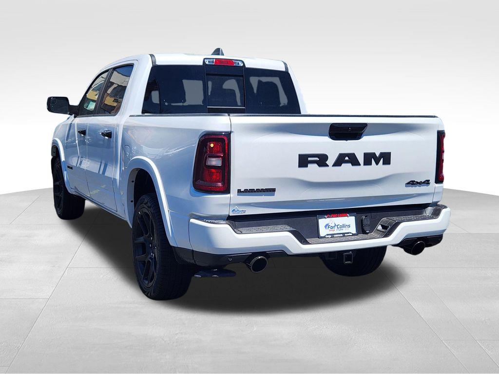 2026 RAM 1500 LARAMIE 照片 5